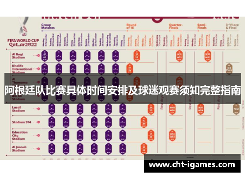 阿根廷队比赛具体时间安排及球迷观赛须知完整指南